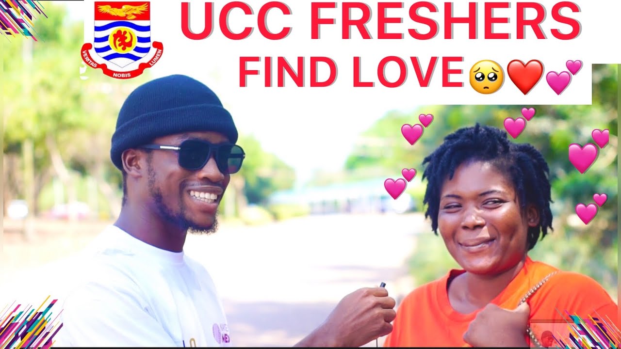 UCC FRESHERS Find Love On Campus😂💔
