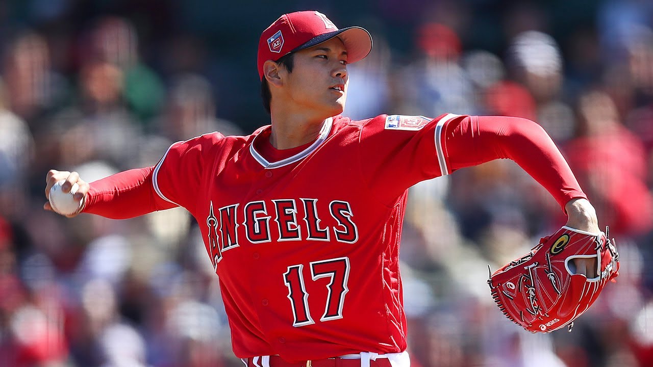 Shohei Ohtani Mix - 