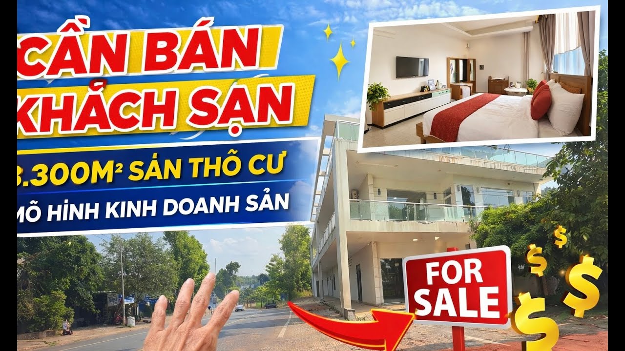 MẶT CHÍNH LÊ HỒNG PHONG SẴN KHÁCH SẠN 15 PHÒNG TỔNG DIỆN TÍCH HƠN 3300M2 SẴN 256 THỔ CƯ CẦN BÁN GẤP