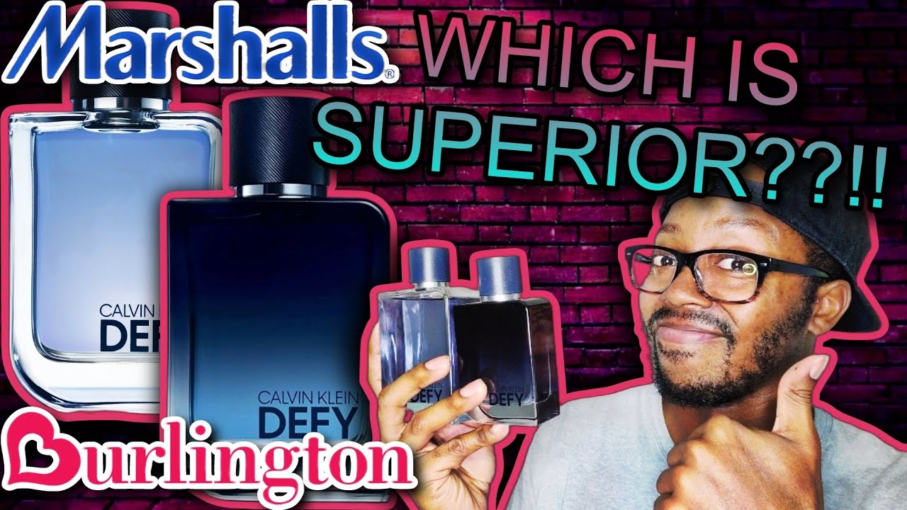 Calvin Klein Defy | Eau De Toilette | Eau De Parfum