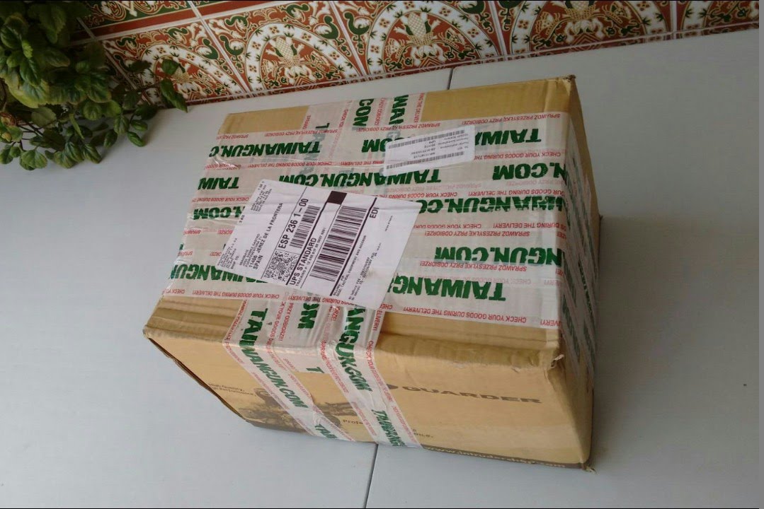 Unboxing Taiwangun #2 