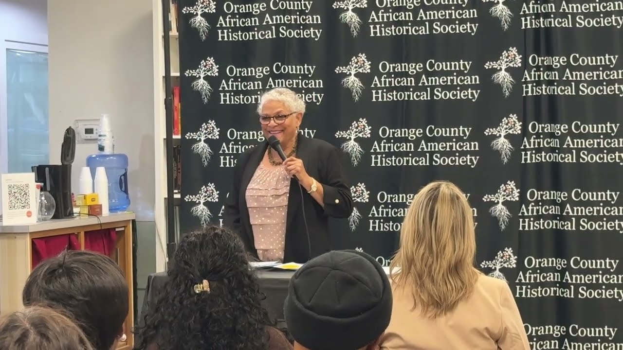 Orange County African American Historical Society (OCAAHS) 2026 Annual Membership Meeting