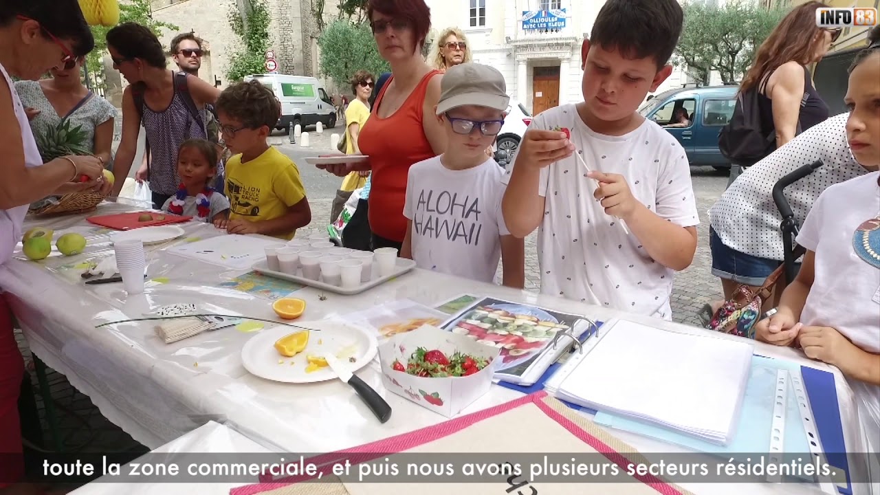 Ville d'Ollioules Reportage