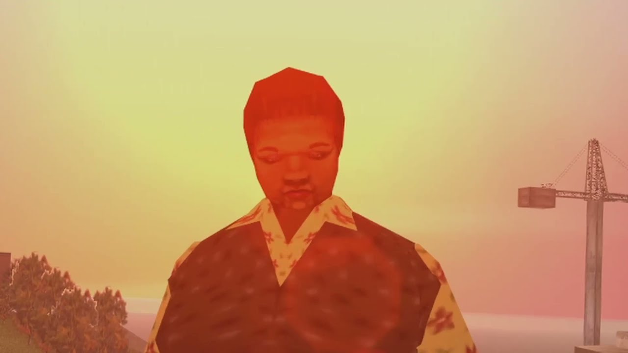 See Through You | Frankie Fame/Raff [2001] (GTA3 Music Video)