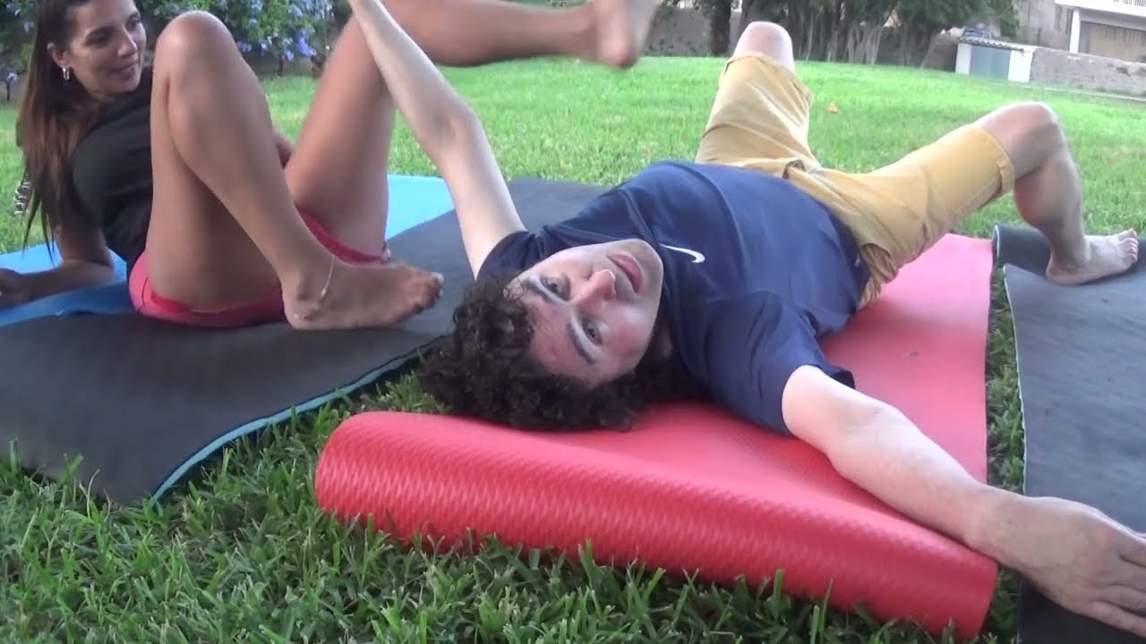 judo session 27  foot on face hold and armbar submission