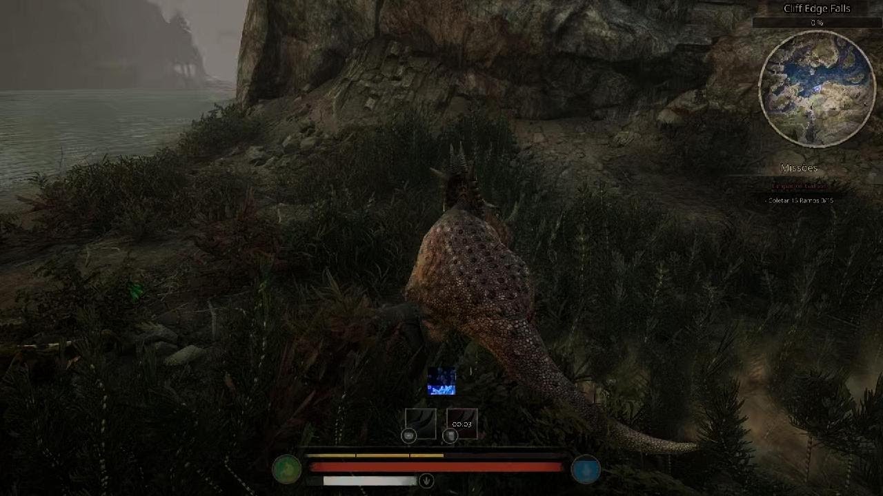 Path of Titans_double kill kkkkkkkkkk