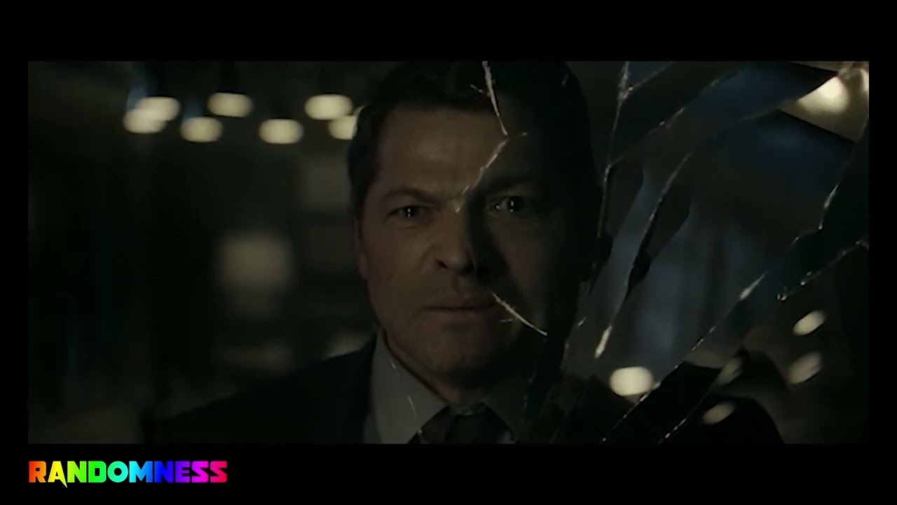 Gotham Knights FMV staring Harvey Dent played by Misha Collins to Lovely by Billie Eilish ft. Khalid