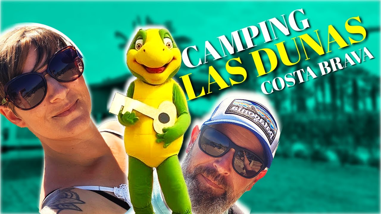 CAMPING LAS DUNAS ESPAGNE : Notre AVIS COMPLET en Camping-Car