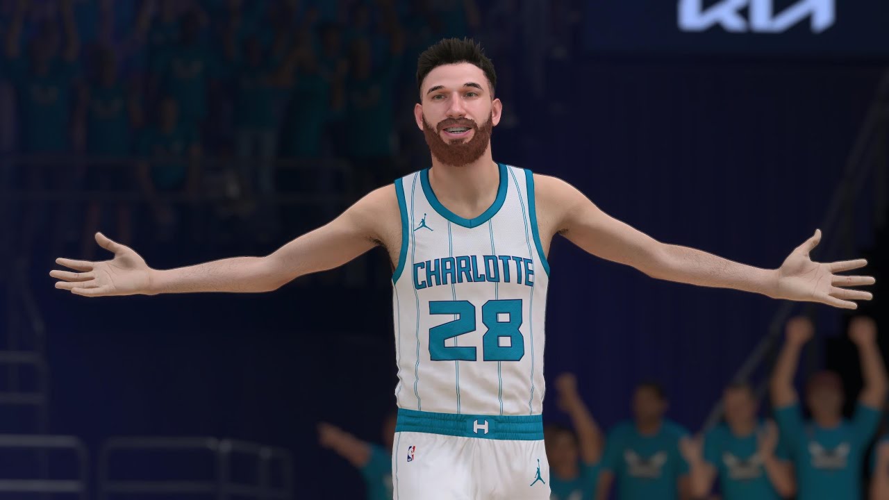 NBA 2K25 - NBA - Career Mode - Hornets vs Heat - PS5 Pro Enhanced Gameplay - No Commentary