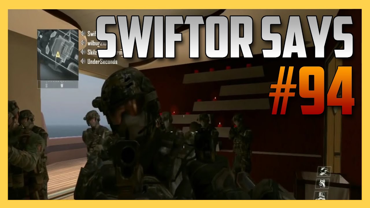 Swiftor Says #94 Your Lifeboat Is Sinking | Swiftor