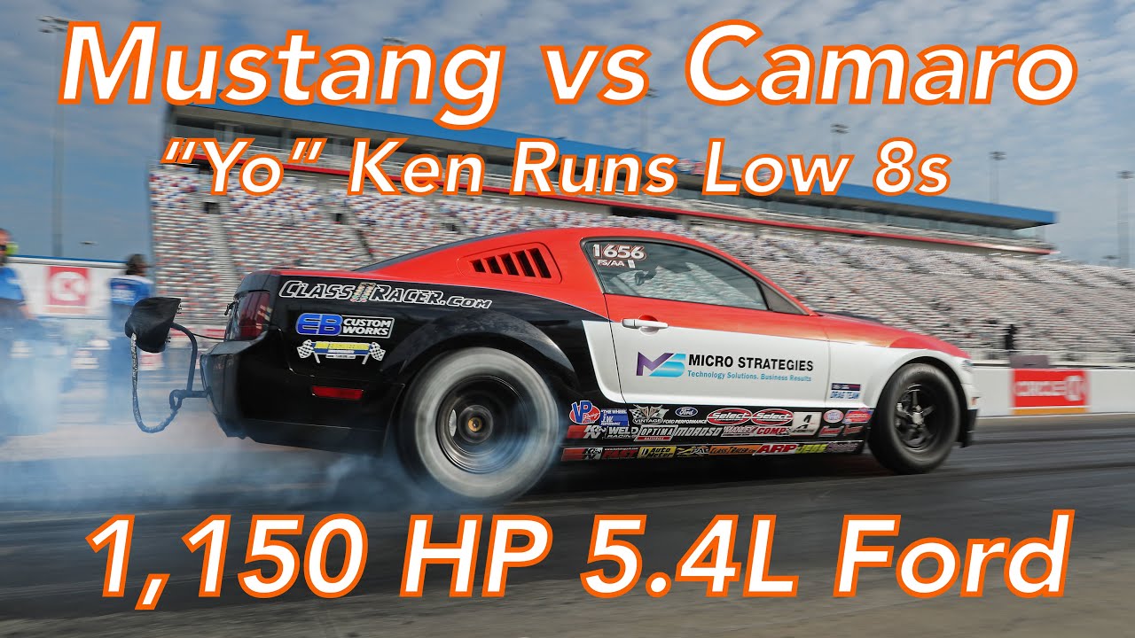 Ford vs Chevy Heads-Up | 