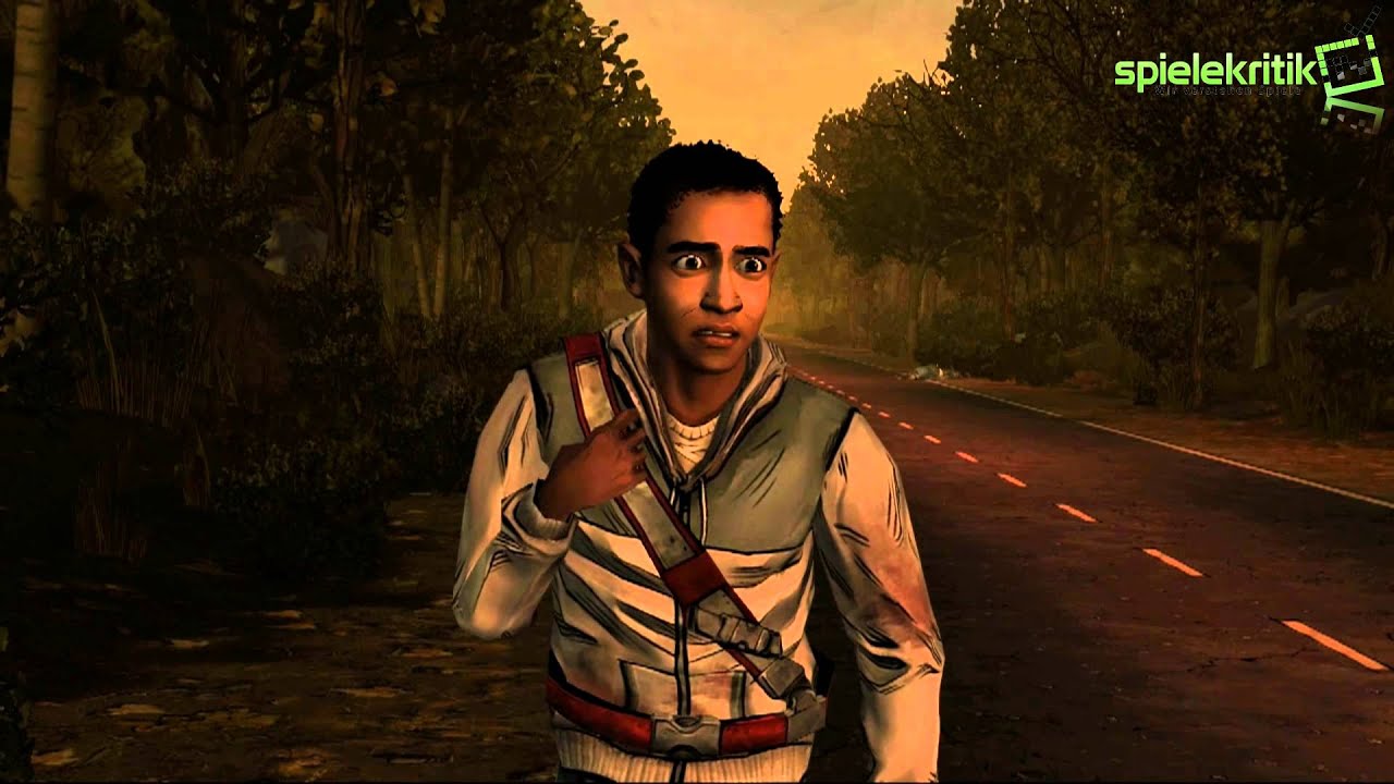The Walking Dead: 400 Days - Trailer E3 #spielekritik.TV