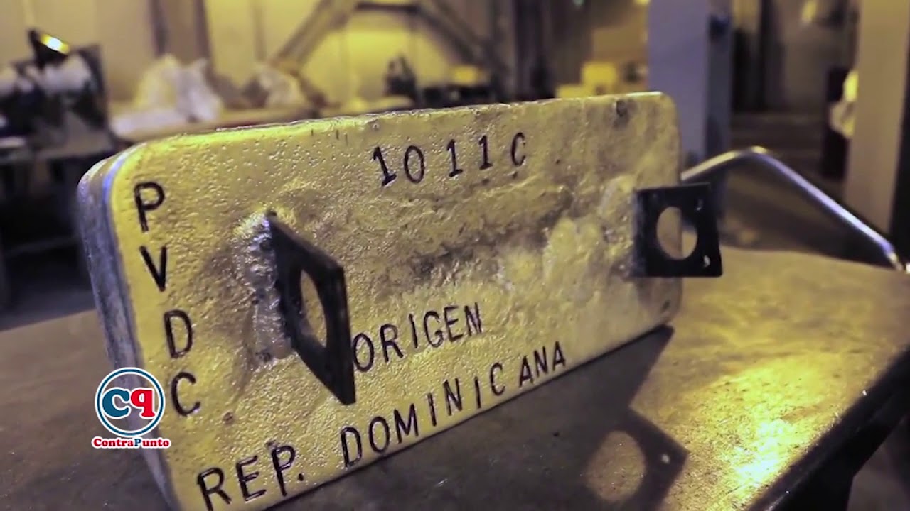 Minería en la República Dominicana
