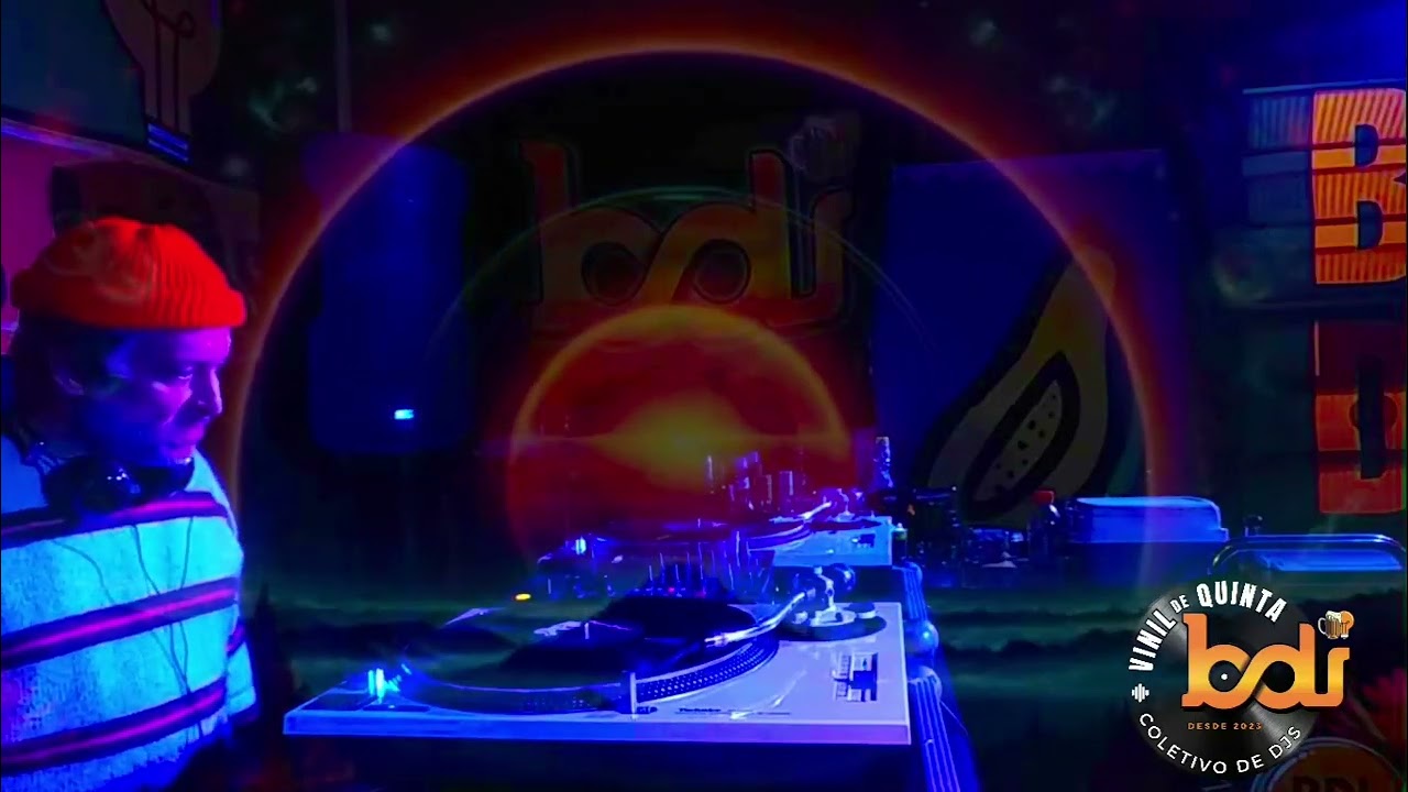 Gui - Playlist Atitude e Distopia Sonora – Rap Rock & Post-Punk – BDI · Discotecagem 100% vinil