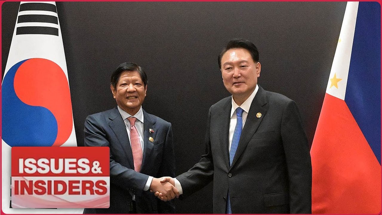 S. KOREA AND THE PHILIPPINES MARK 75 YEARS OF TIES