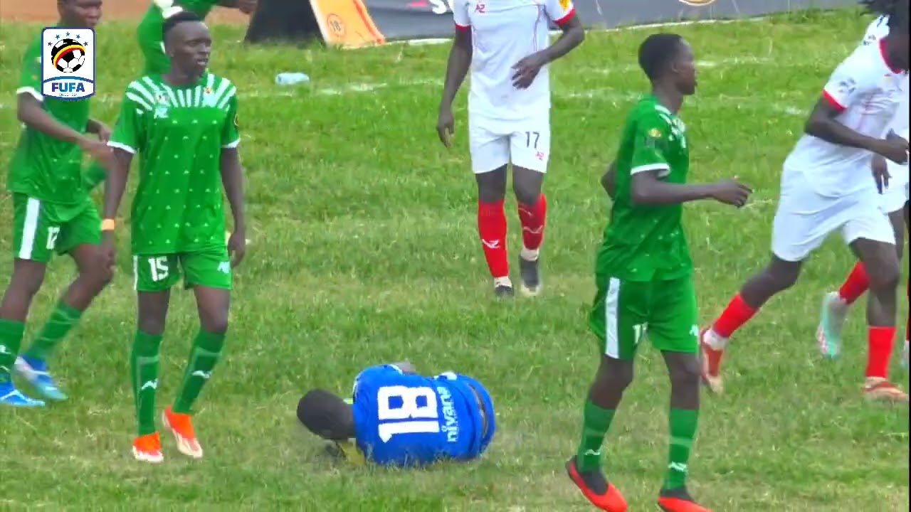 Highlights | The  FUFA Drum | Bugisu Province 2-1 Sebei Province | 1st Leg | 2024