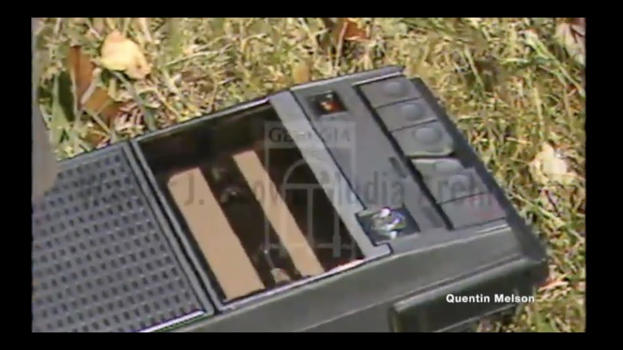 Jack Perry Releases Recording of Patrick Baltazar Pal Account of Atlanta Child Murder Suspect 3/1/81