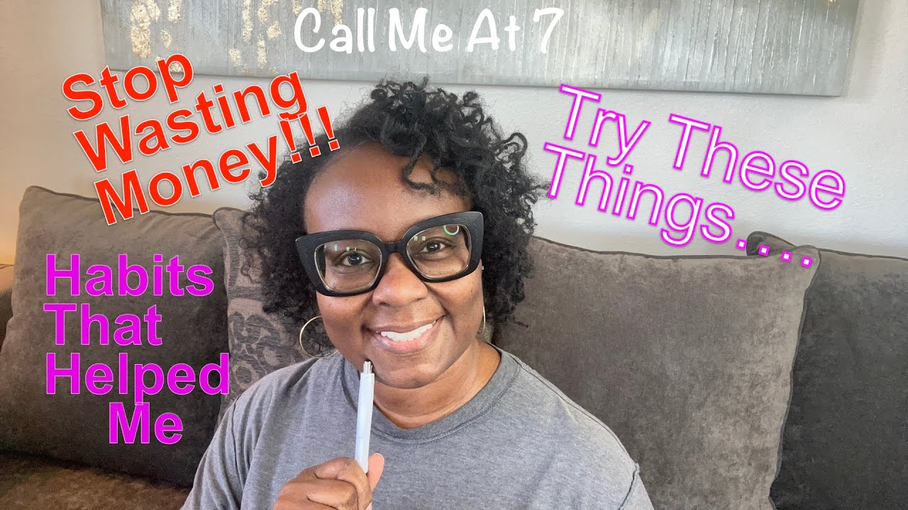 Living Paycheck To Paycheck | Call Me At 7  Podcast