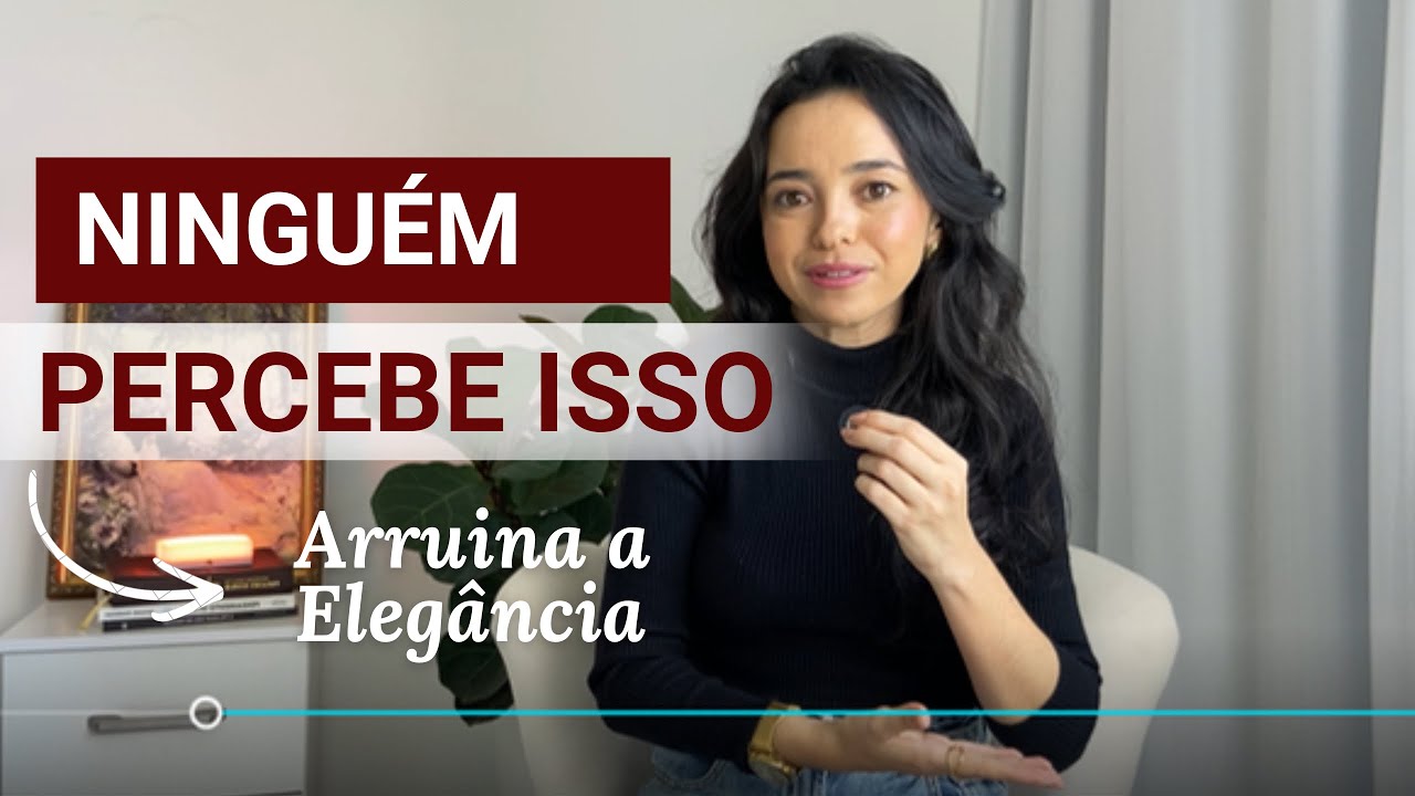 4 ERROS de IMAGEM que 'BARATEIAM' seu Visual (e como corrigi-los)