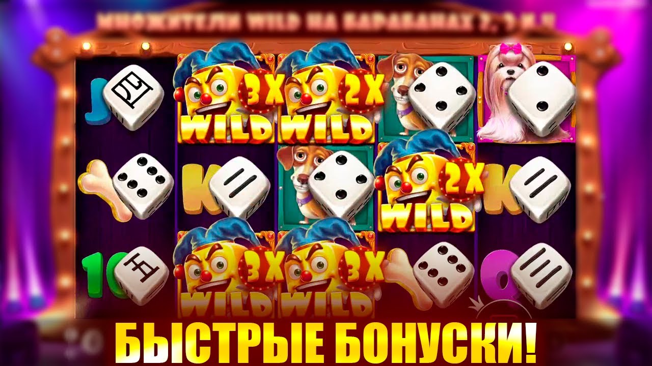 УЛЬТРА БЫСТРЫЕ БОНУСКИ В THE DOG HOUSE DICE SHOW! ПОЙМАЛ ЗАНОС В ЗЕ ДОГ ХАУС ДАЙС ШОУ?