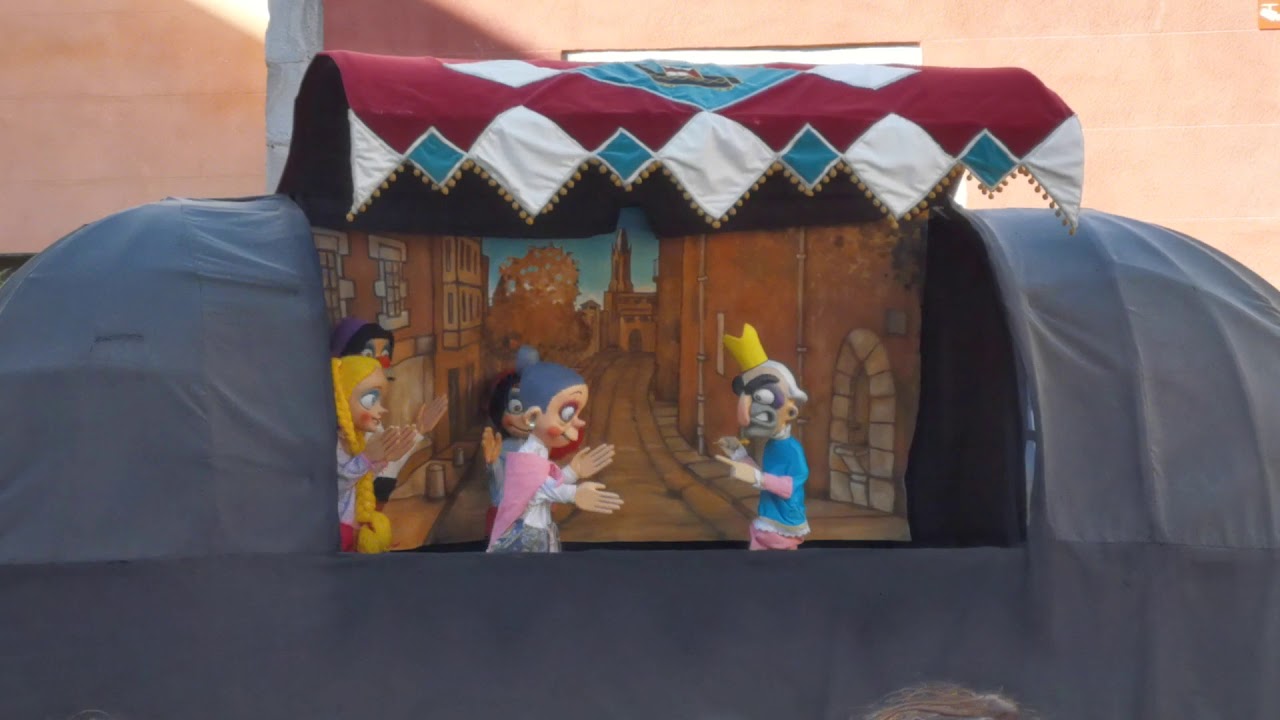 Titelles de fires de Sant Narcís 2019 de la Mula Baba
