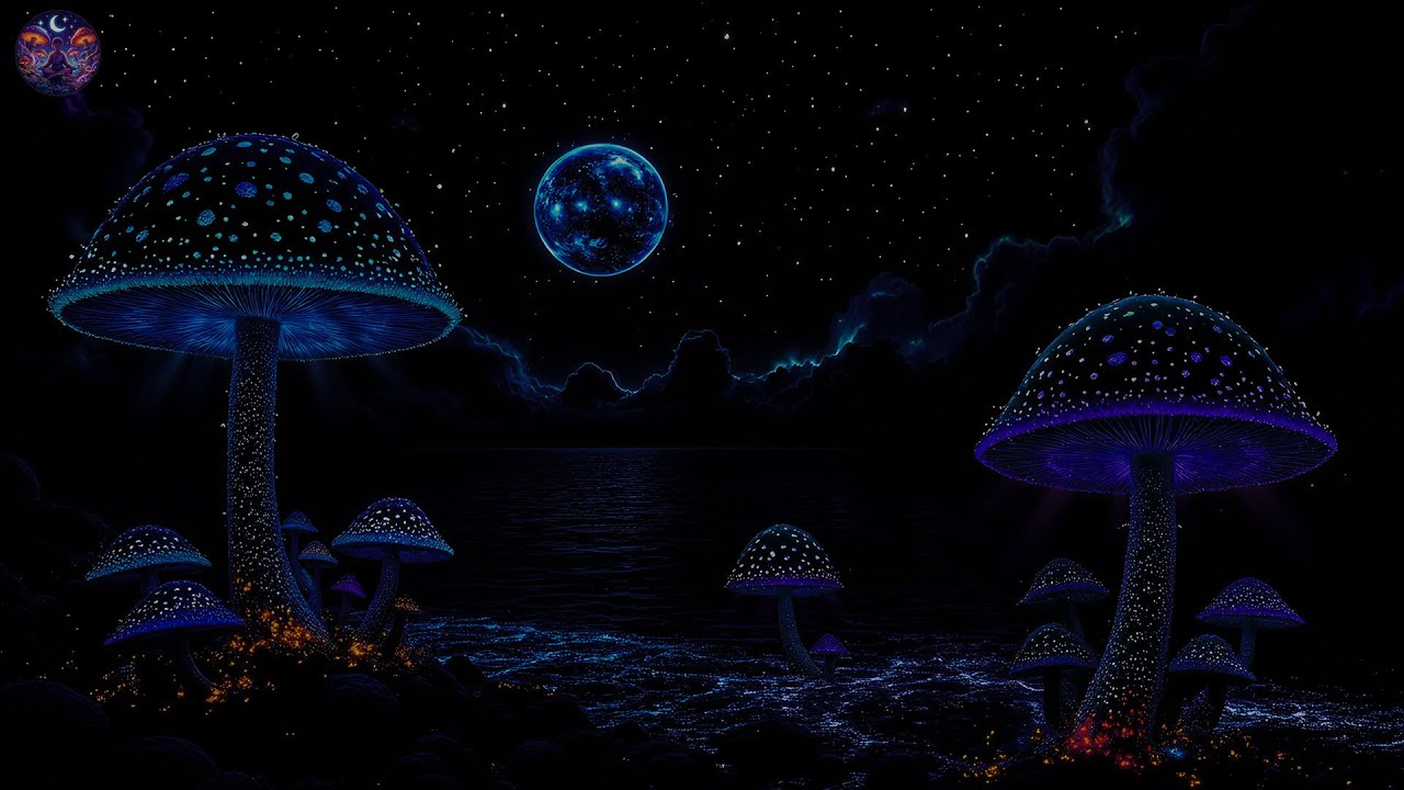 (Без рекламы) Гипноз для глубокого отдыха • Успокойте ум • Избавьтесь от беспокойства, стресса и ...