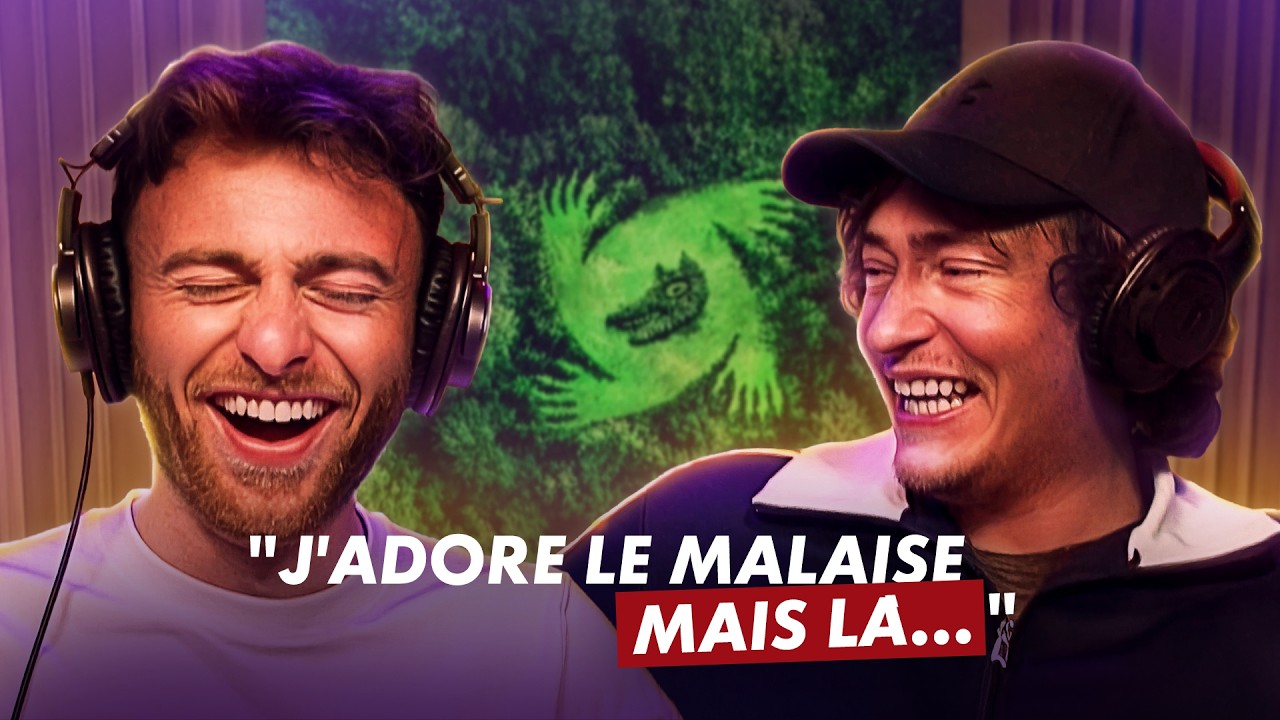 ​@CharlieHaid et @Stephane-Malassagne réagissent à la nouvelle partie de Loups Garous
