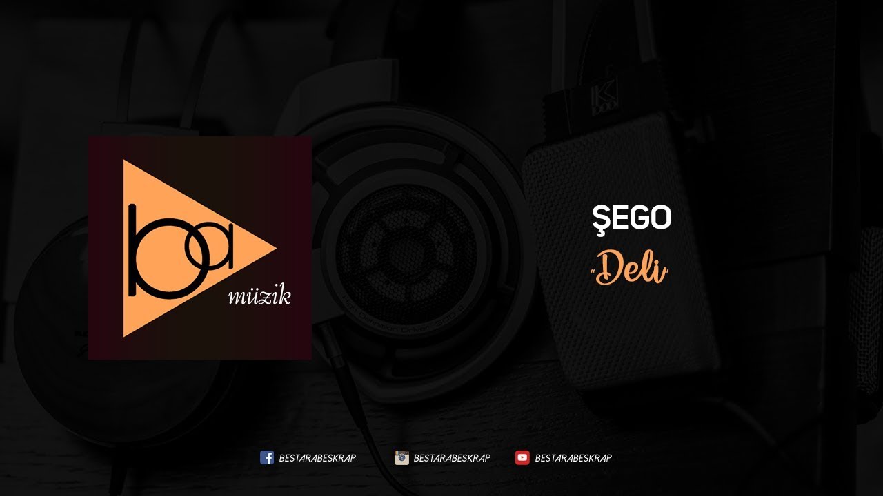 Şego - Deli (Beat by Dj Kral)