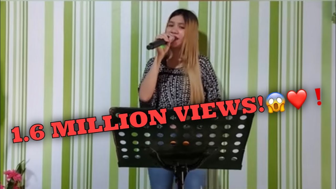 CANT BE WITH YOU /HELP ME MAKE IT TROUGH/SAIL OVER cover with marvin agne clarissa Dj clang