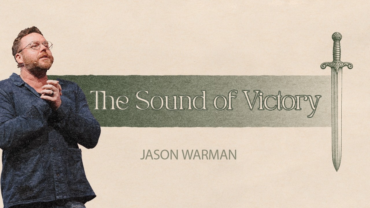 Cover to Cover - The Sound of Victory: Pastor Jason Warman