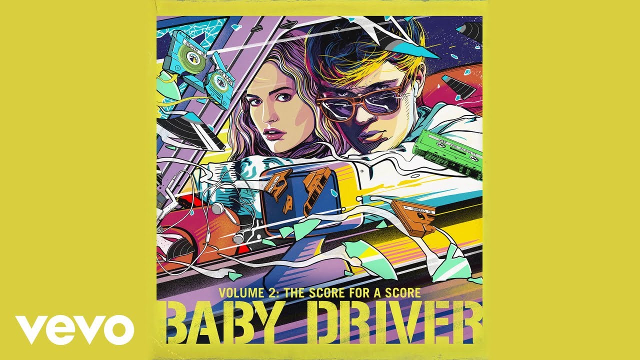 Vinnie Maniscalco - TaKillYa (Baby Driver Mix) (Audio)