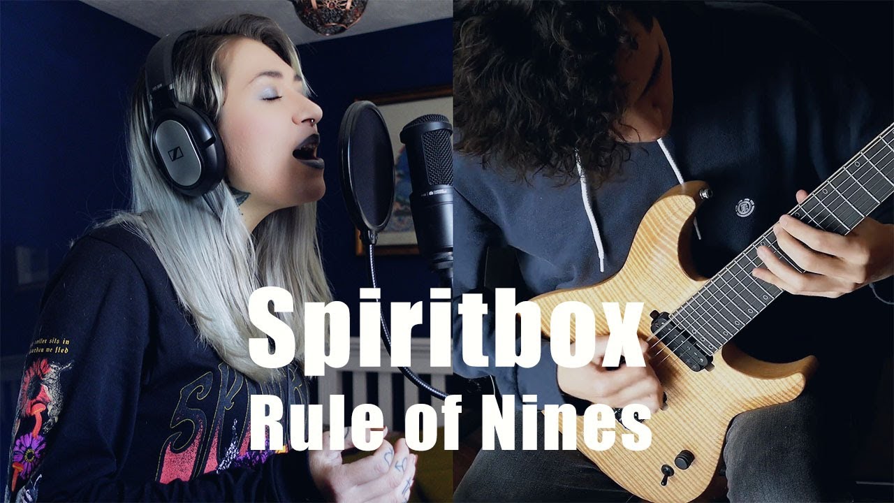 Spiritbox - Rule of Nines Cover (feat. Joao Medeiros)