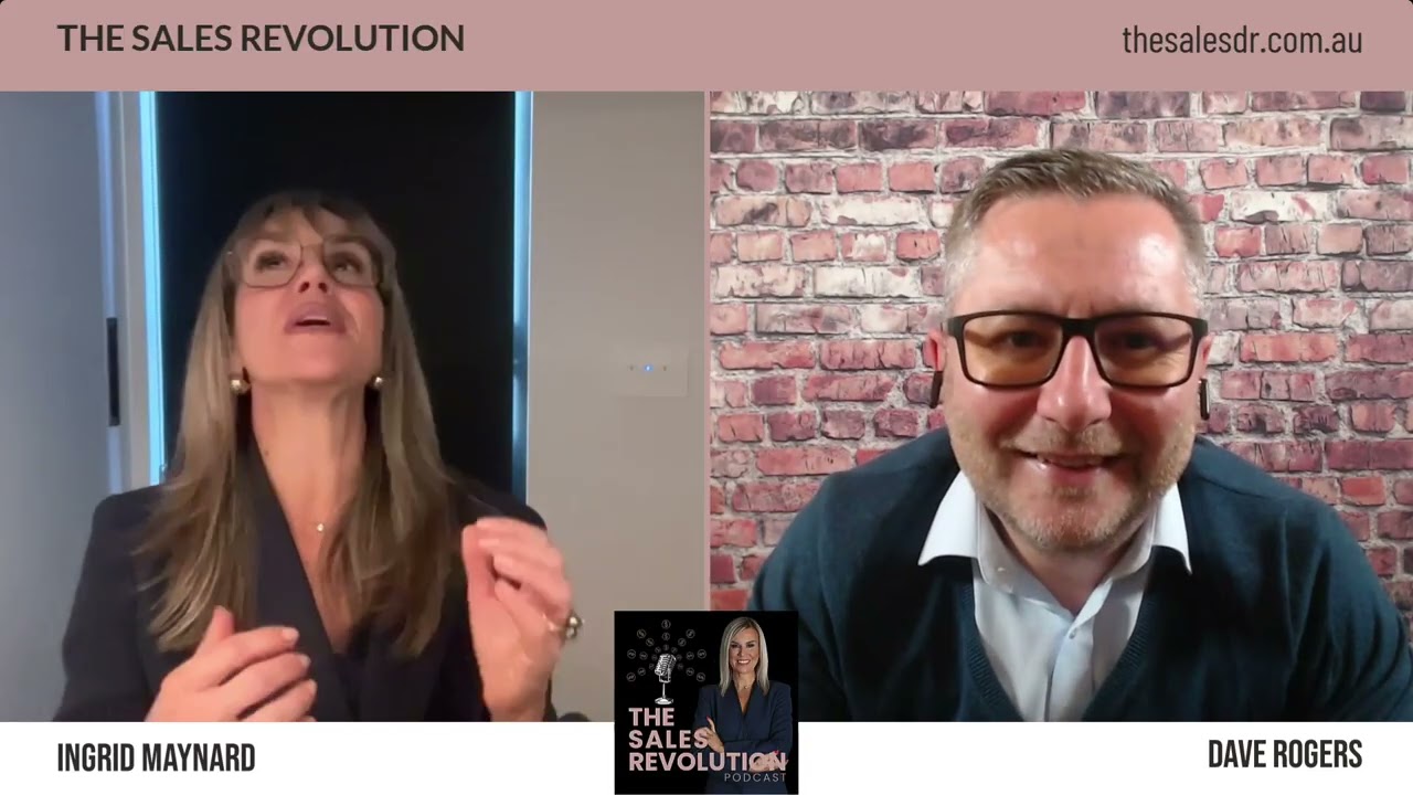 Ep86 Learning from what goes wrong (and why it matters) – Dave Rogers