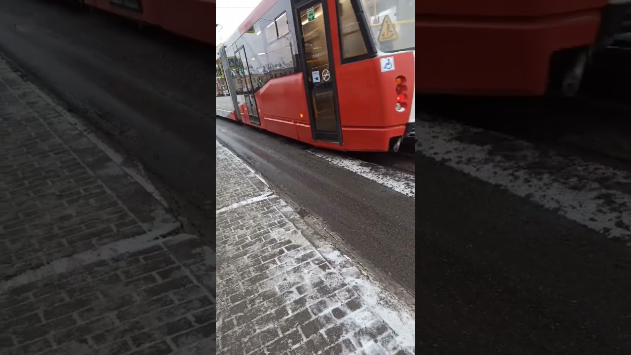 #мне бы долететь до горизонта#Saint Petersburg Ligovsky Prospekt tram No. 25 February 17, 2023#