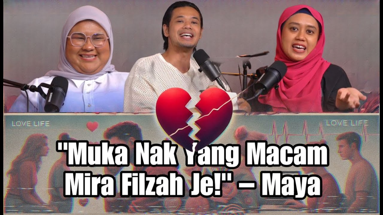 Orang Takde Rupa Susah Dipilih, Serik Join Halal Speed Dating?