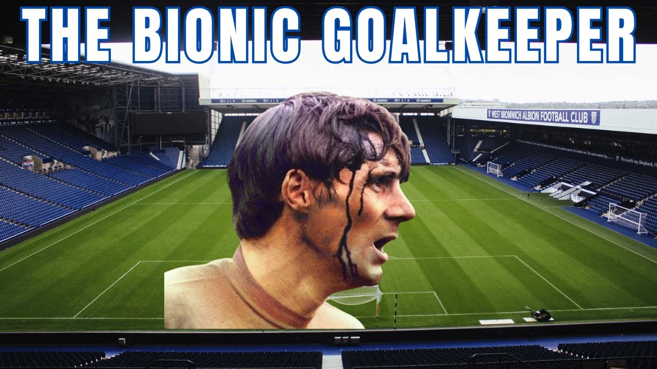 John Osborne | The Bionic Goalkeeper of West Bromwich Albion | Iconic Wednesday