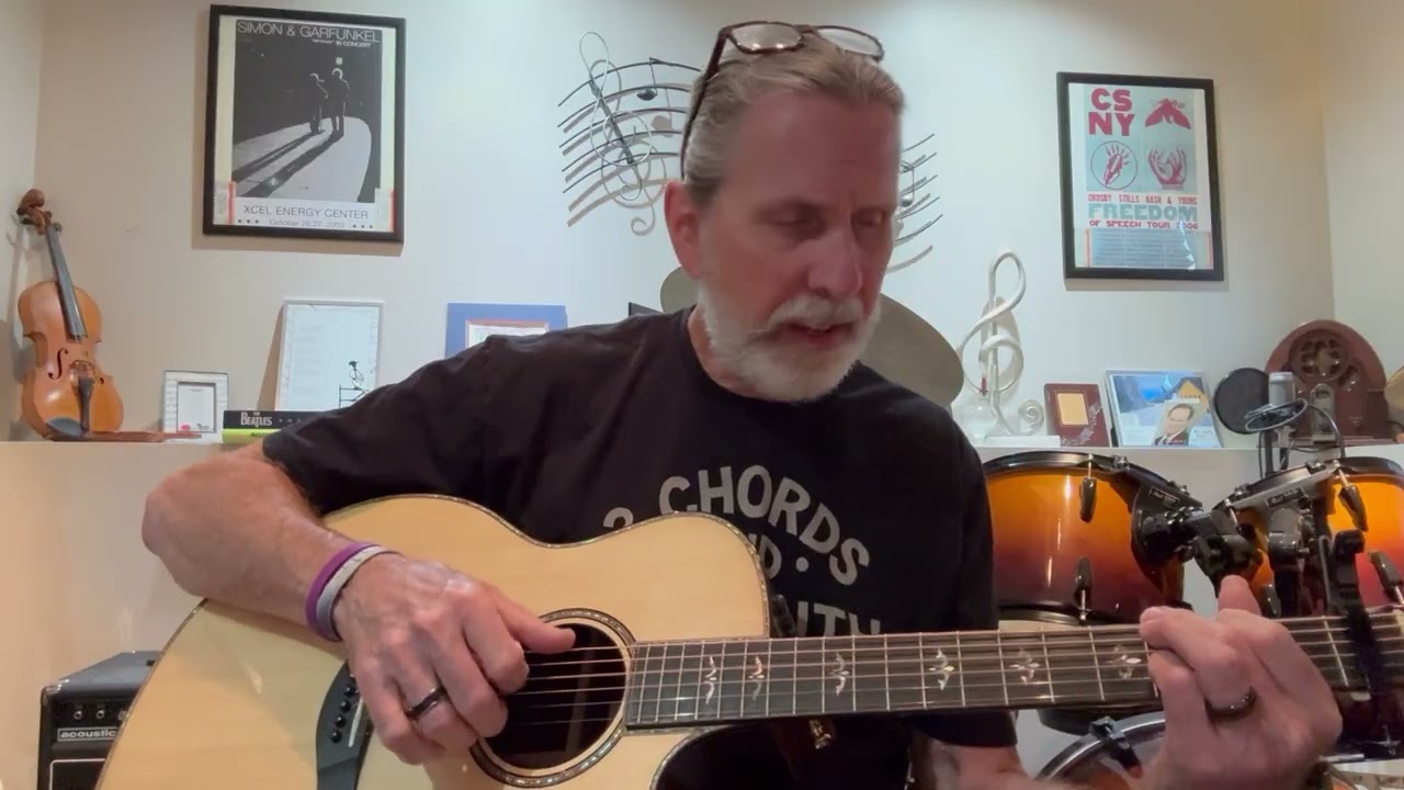 I Choose Jesus Every Time  (original music by Steve Trulen)
