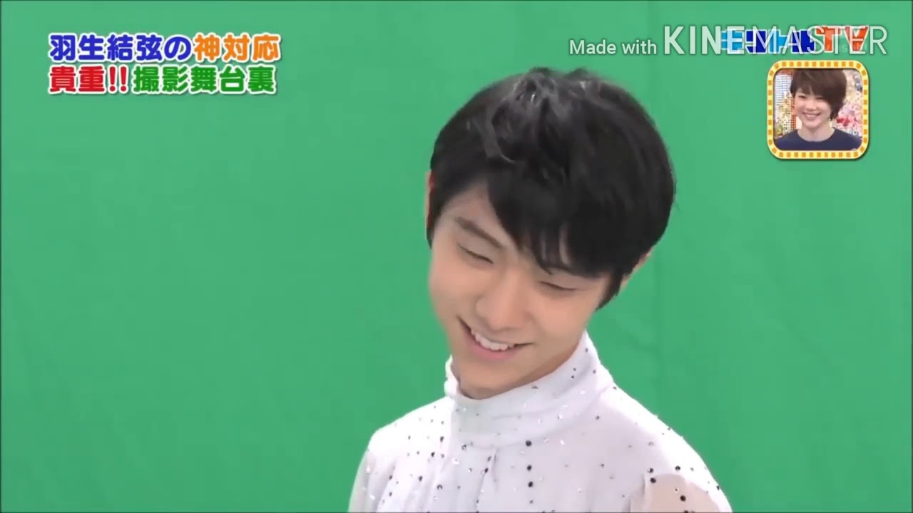 Yuzuru Hanyu - I want your love - Gaga - Nile Rogers.