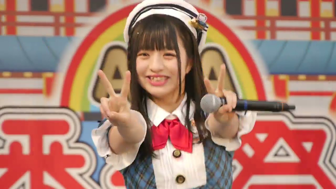 AKB48 Team8 チーム８ 「ファーストラビット」青森 ABA番組祭 10.8
