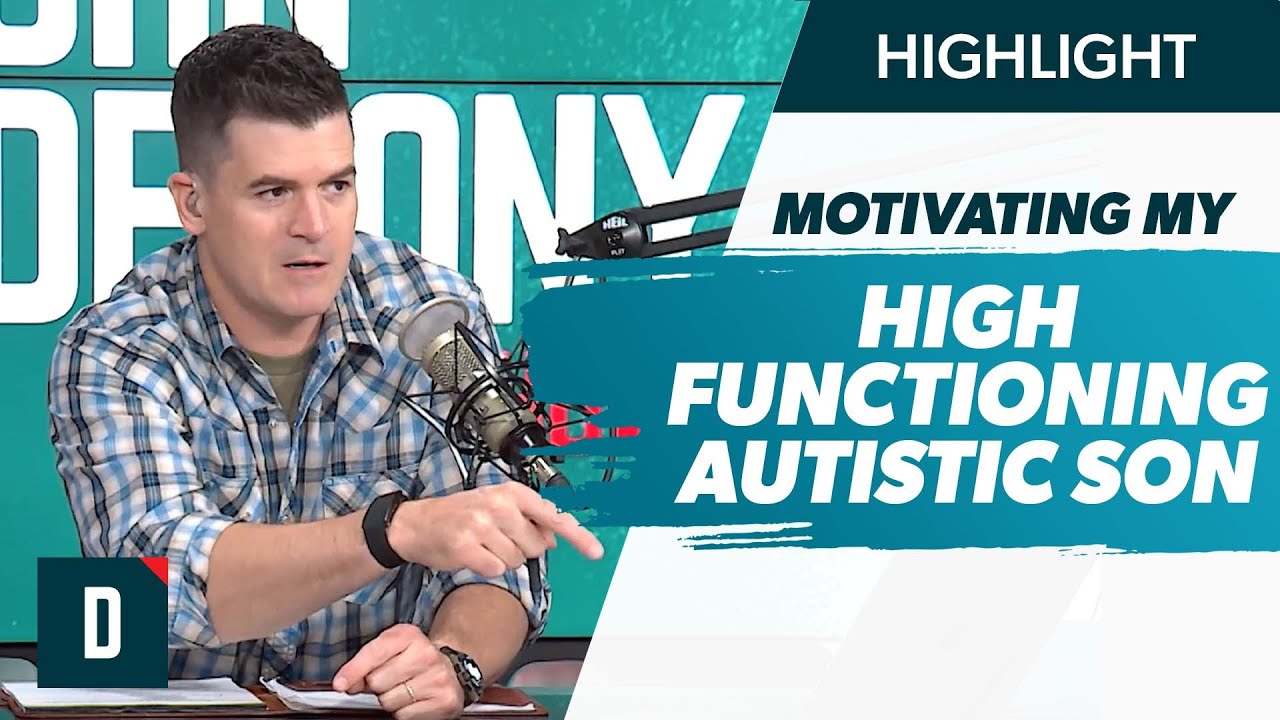 How Can I Motivate My High-functioning Autistic Son to Work?