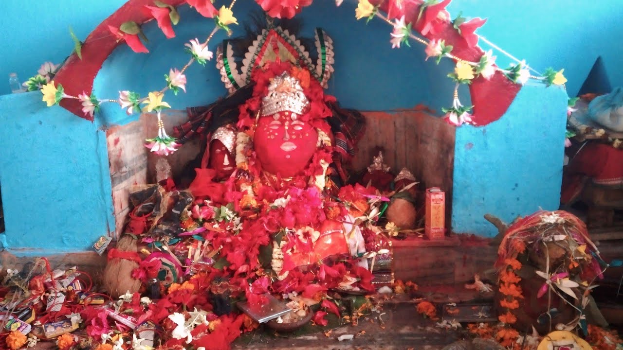 MAA JAGULAI 2026 IST DAY