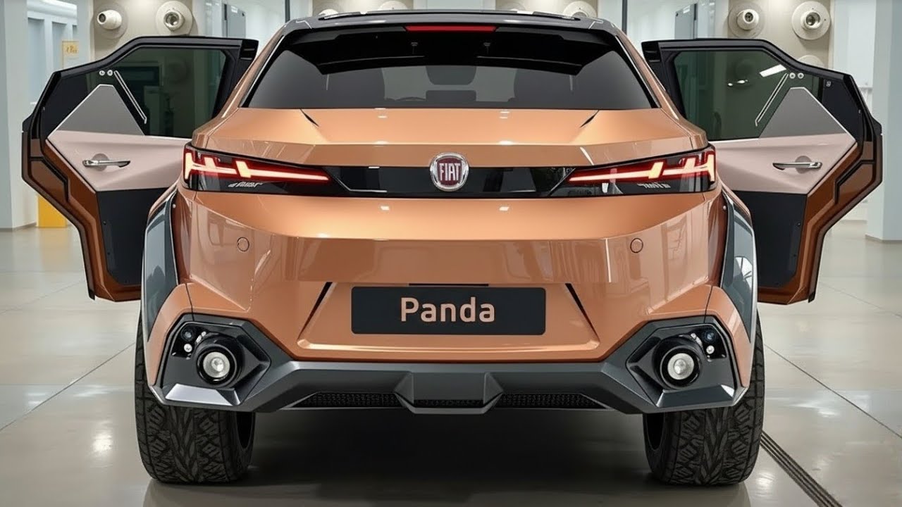 🔥 Nuova Fiat Panda 4x4 2026: Prezzo SHOCK & Tutte le Funzioni Svelate! 😱🚗✨