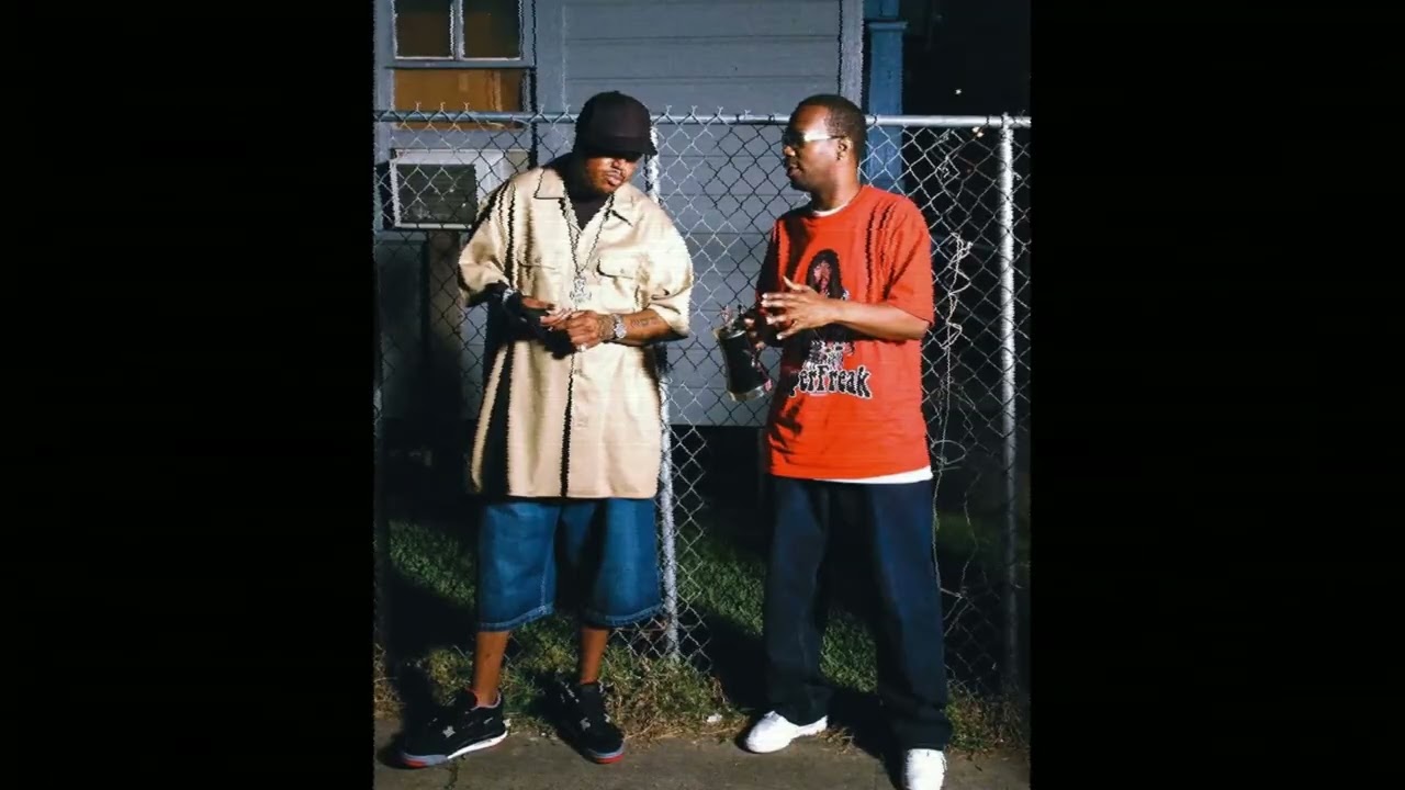 Project Pat x Three 6 Mafia Type Beat - 