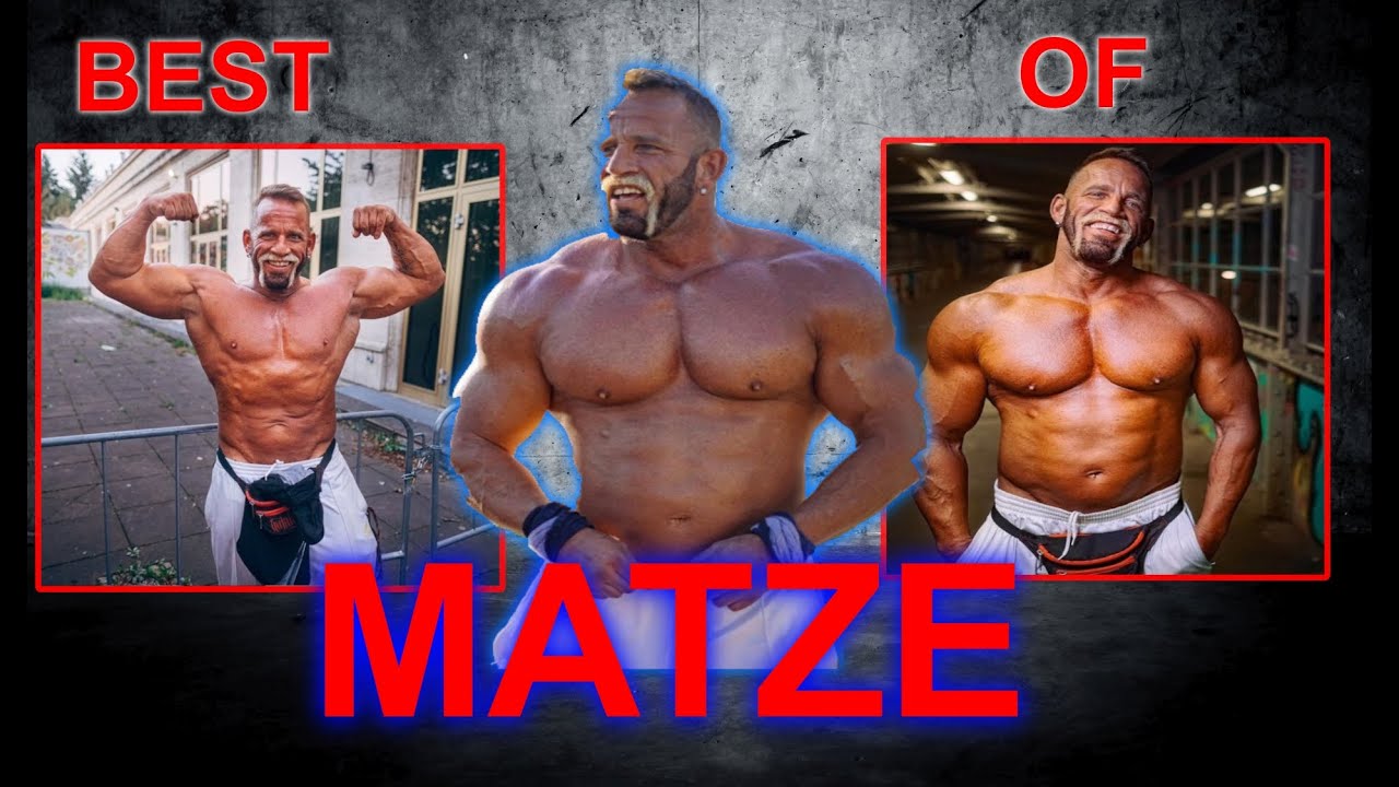 Best of Hollywood Matze LUSTIG | Matze 10