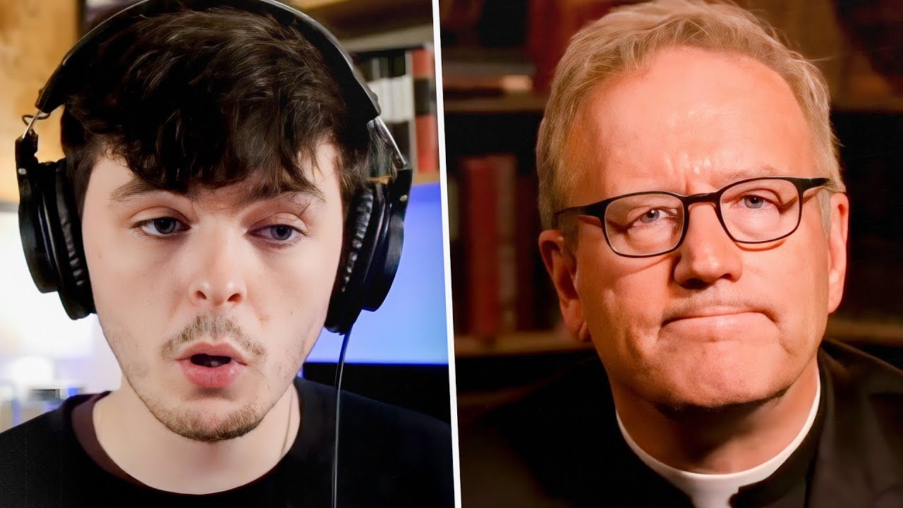 Atheist Turns a Christian’s Argument Back on Himself - Alex O’Connor vs Bishop Barron