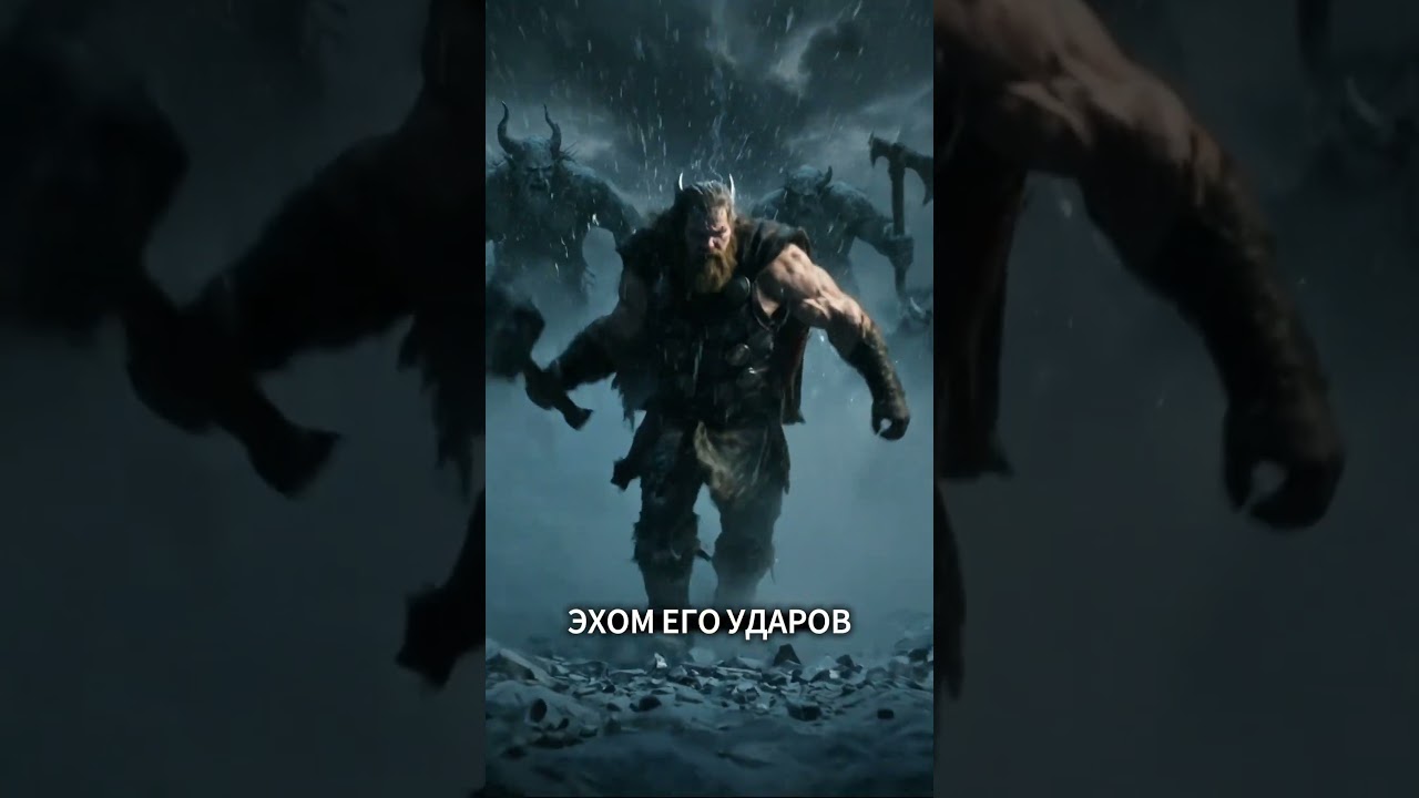 Совет богов-громовержцев ⚡ Кто правит небом?#мифология #язычество #Перун #Зевс #Тор #Индра #боги