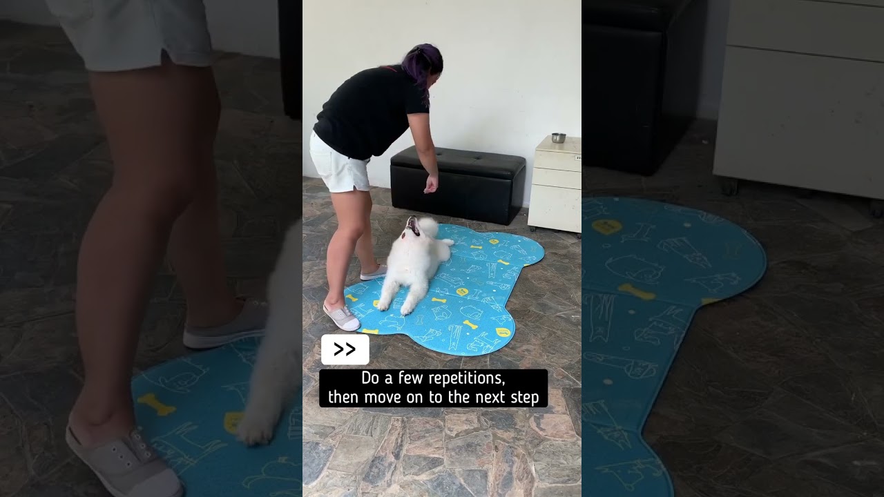 How to fade out a food lure.