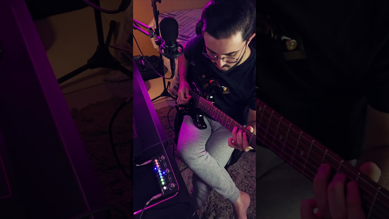 PRESETS CUVAVE #cuvave #mvave #cuvavebaby #pedaleira