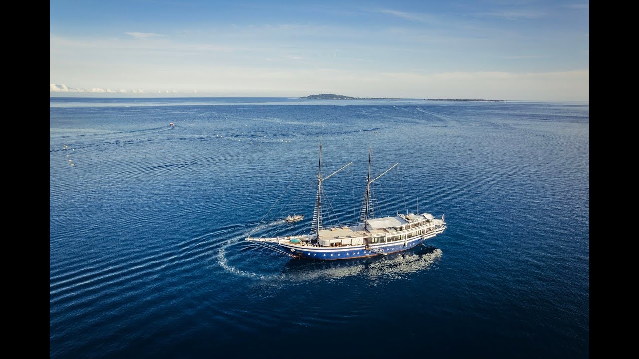 Luxury Diving Liveaboard Indonesia