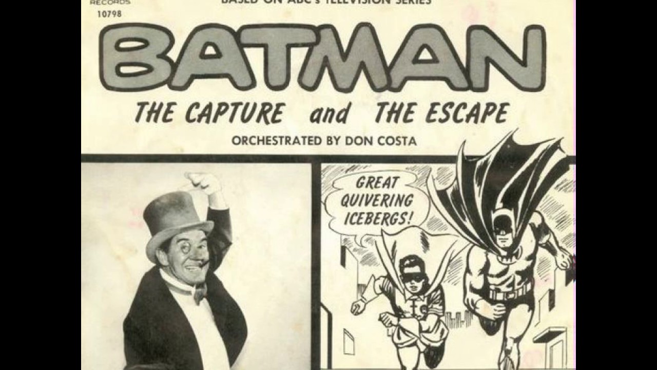 Burgess Meredith - The Capture